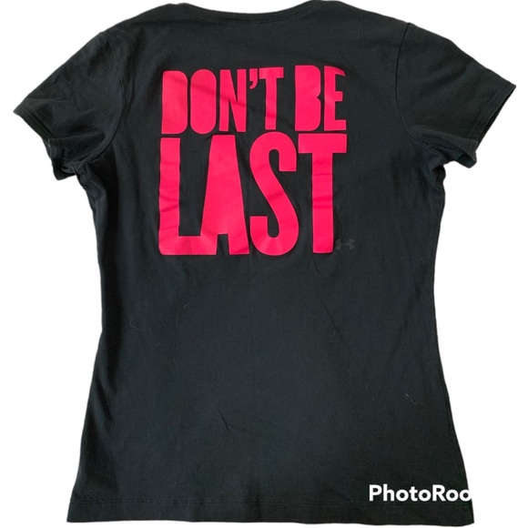 Under Armour V Neck T Shirt - Picture 2 of 6